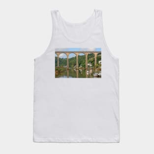 Calstock Viaduct, August 2019 Tank Top